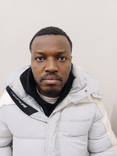 Adedayo Shobanjo (Met Police)