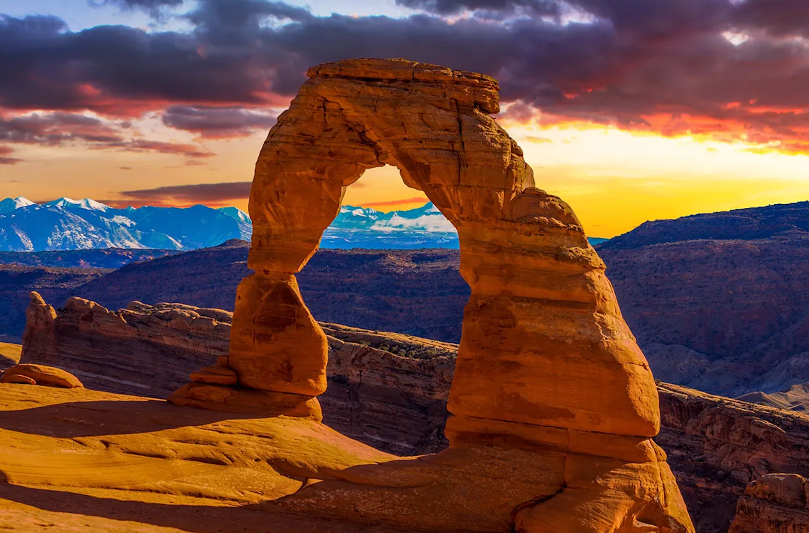 5 natural spectacles in the US that you must see at least once