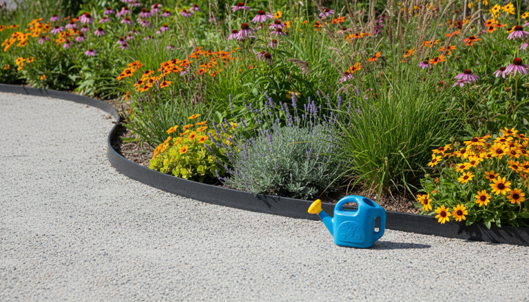 Garden edging ideas that instantly upgrade your outdoor space