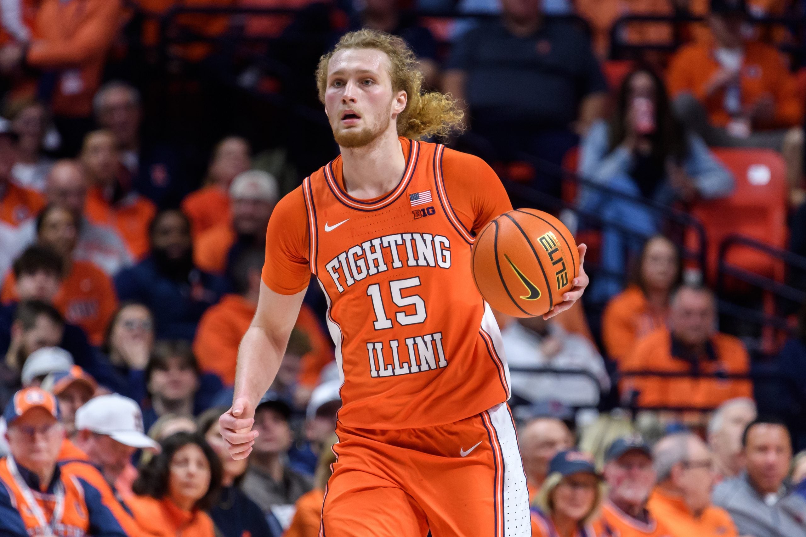 Cathedral grad Jake Davis living 'childhood dream' in Final Four