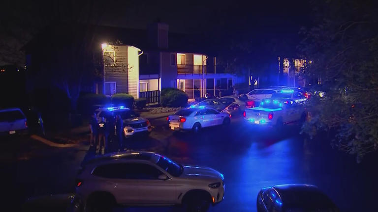 Man arrested in deadly Nashville apartment shooting in front of family ...