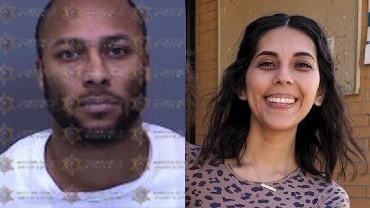 Man accused of killing his girlfriend in 2023 case