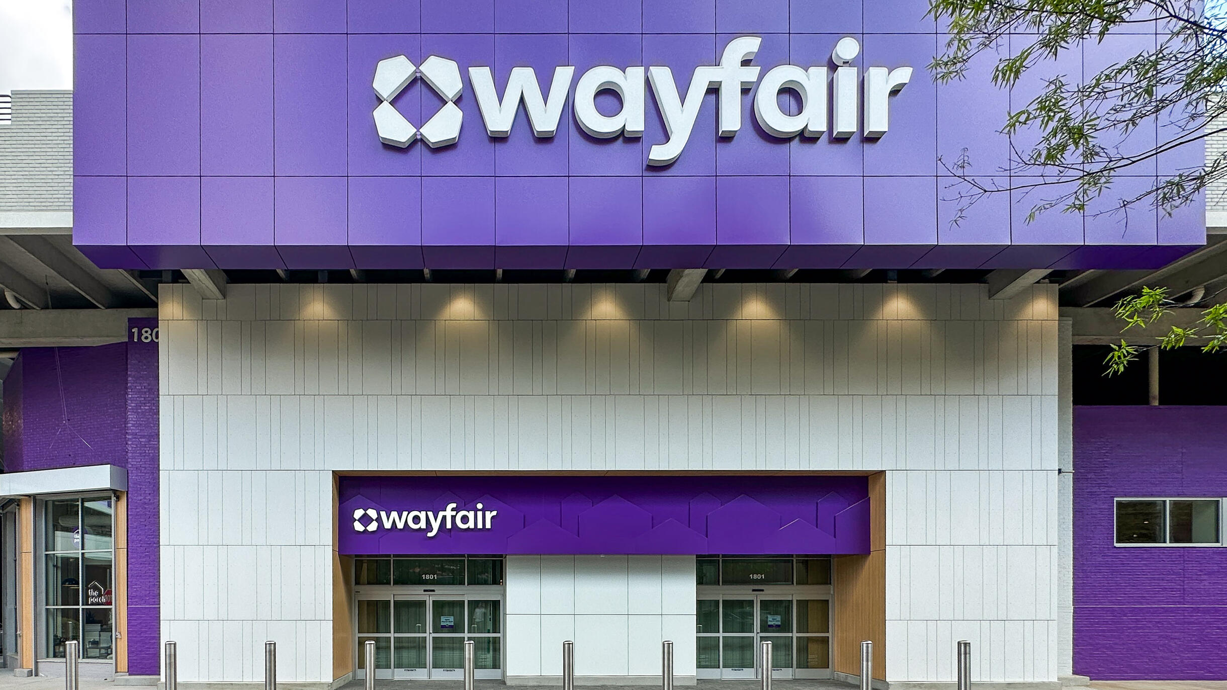Inside Wayfair’s second-ever store