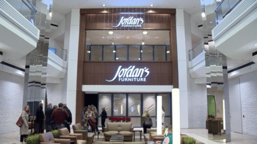 Jordan’s Furniture president, CEO says $50 million on the line in UConn ...