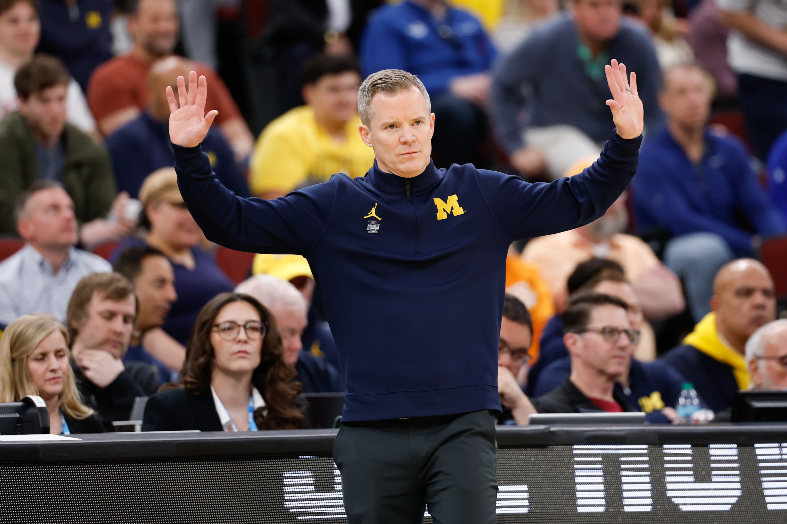 Dusty May’s Michigan future: New developments amid UNC coaching rumors<br><br>