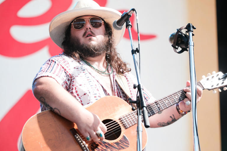 Country singer Tanner Usrey arrested for DWI and fentanyl possession ...