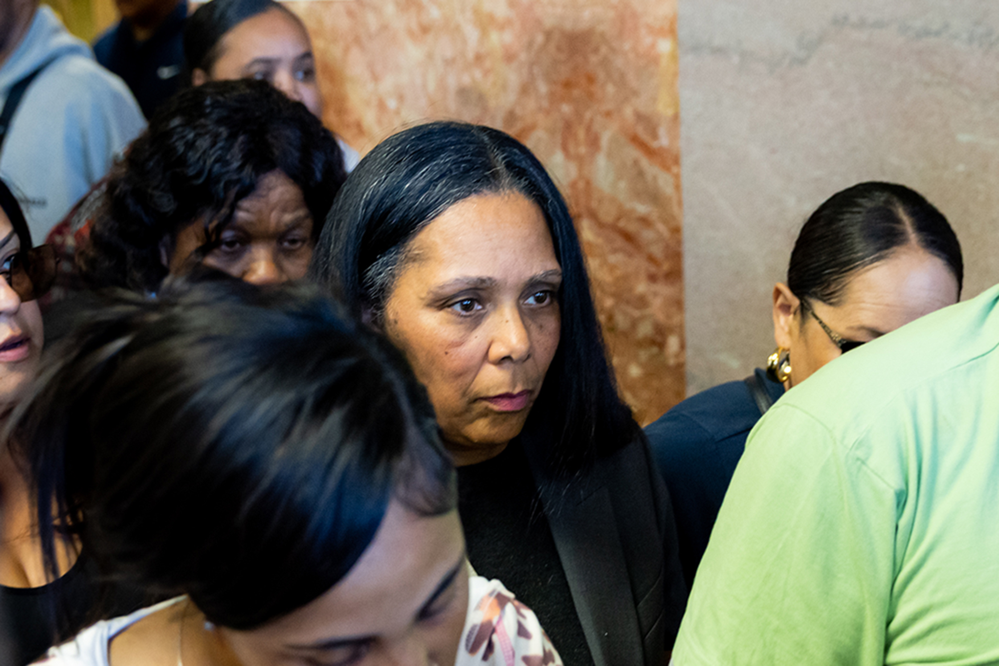 San Francisco ex-human rights chief pleads not guilty to bilking taxpayers