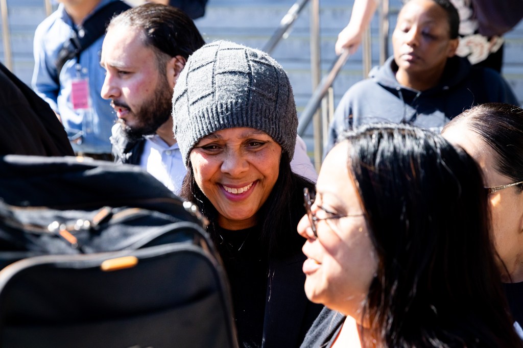 San Francisco ex-human rights chief pleads not guilty to bilking taxpayers