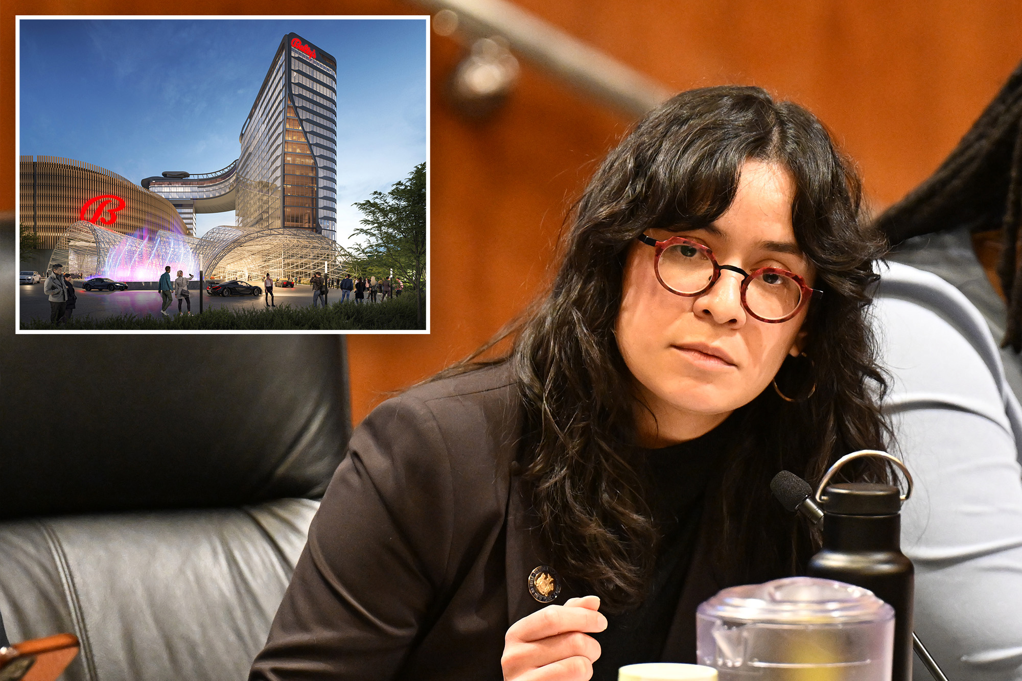 Mamdani-backed Queens pol opposed casino project near Citi Field while ...