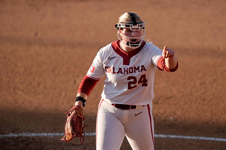 What channel is OU softball vs Kentucky on today? Time, TV for Sooners ...