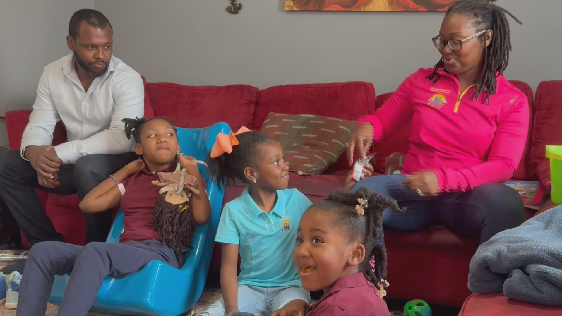 Louisiana family raises awareness for rare genetic disorder affecting ...