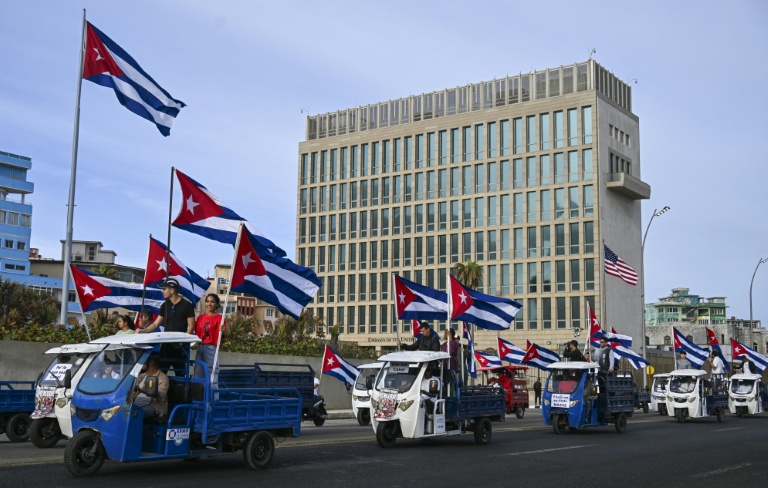 Cuba pardons 2,010 prisoners amid US pressure<br><br>