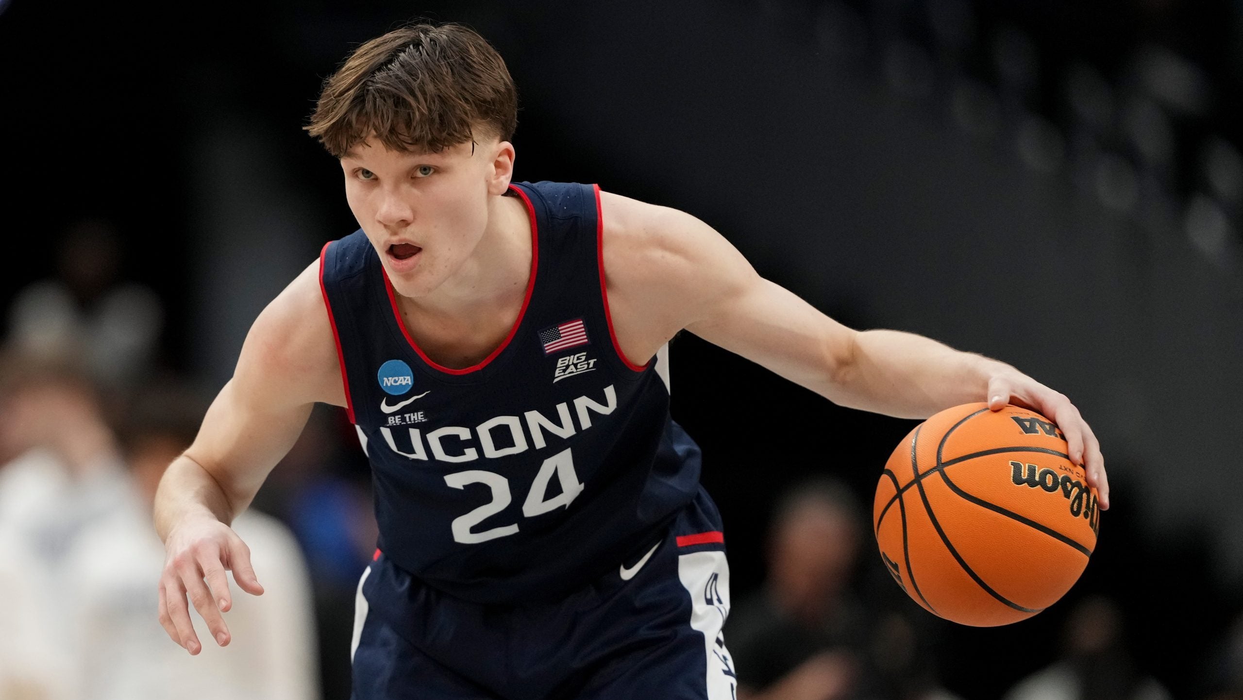 How Greenfield native Braylon Mullins is processing his game-winning shot