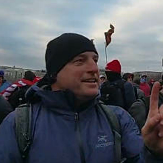 Justice Department employee who was prosecuted over Jan. 6 Capitol attack resigns<br>