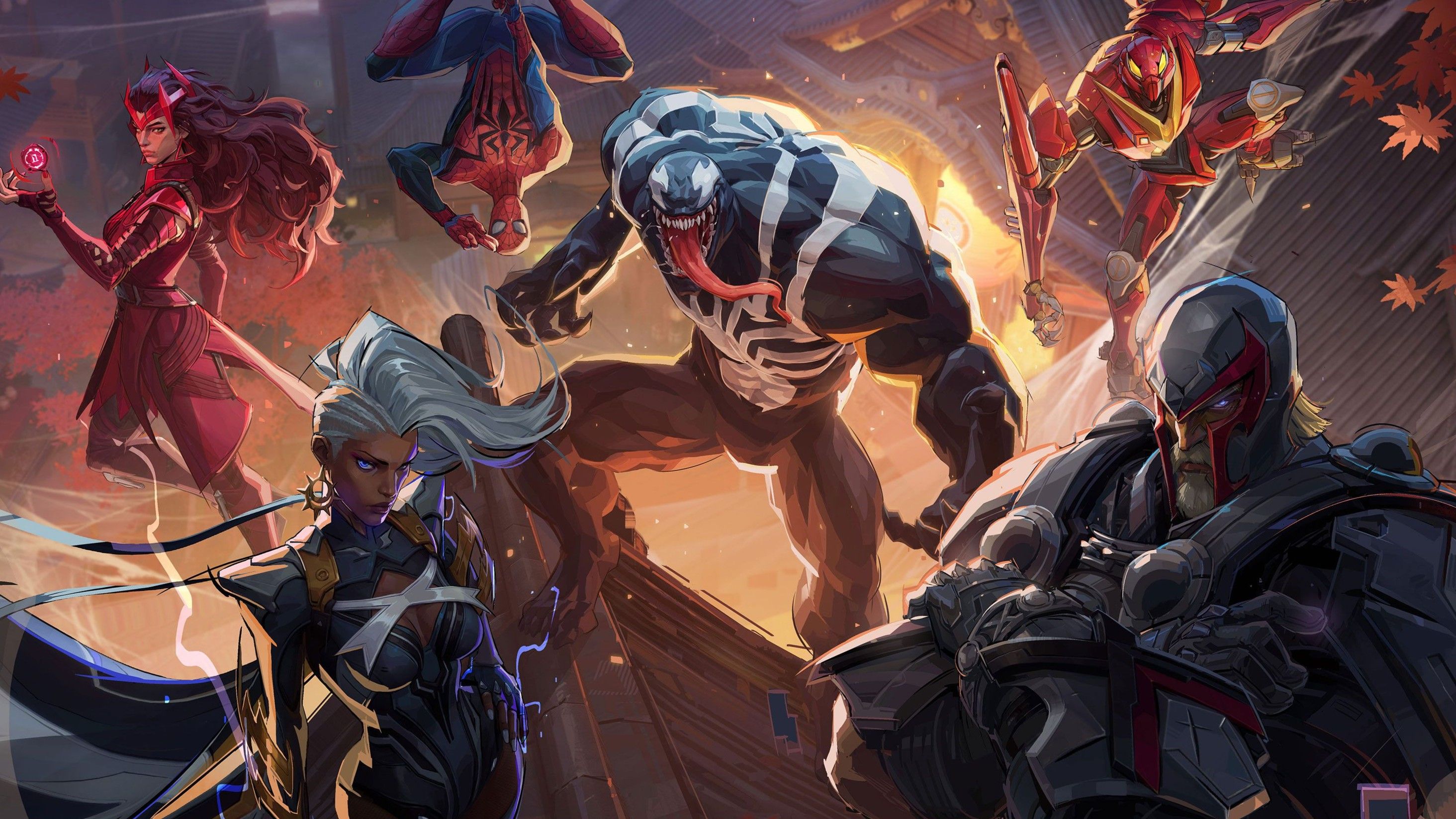 Marvel Rivals teases new character for season 8