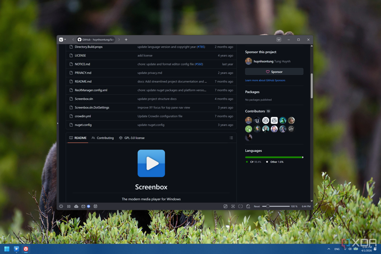 I replaced VLC with this free Windows 11 media player and it's ...