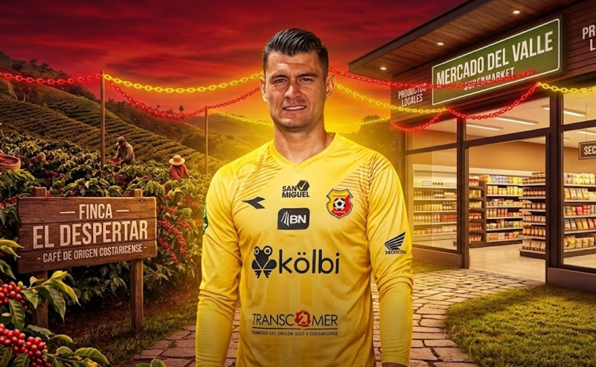 Fincas de café y dos supermercados: los negocios que Danny Carvajal ...