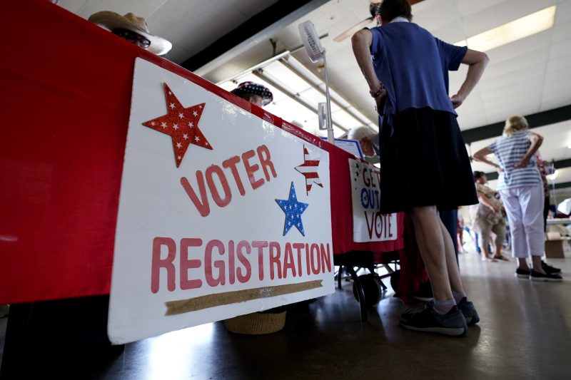 Utah’s Lt. Governor notifies voters whose registration records will not be private under new law<br>