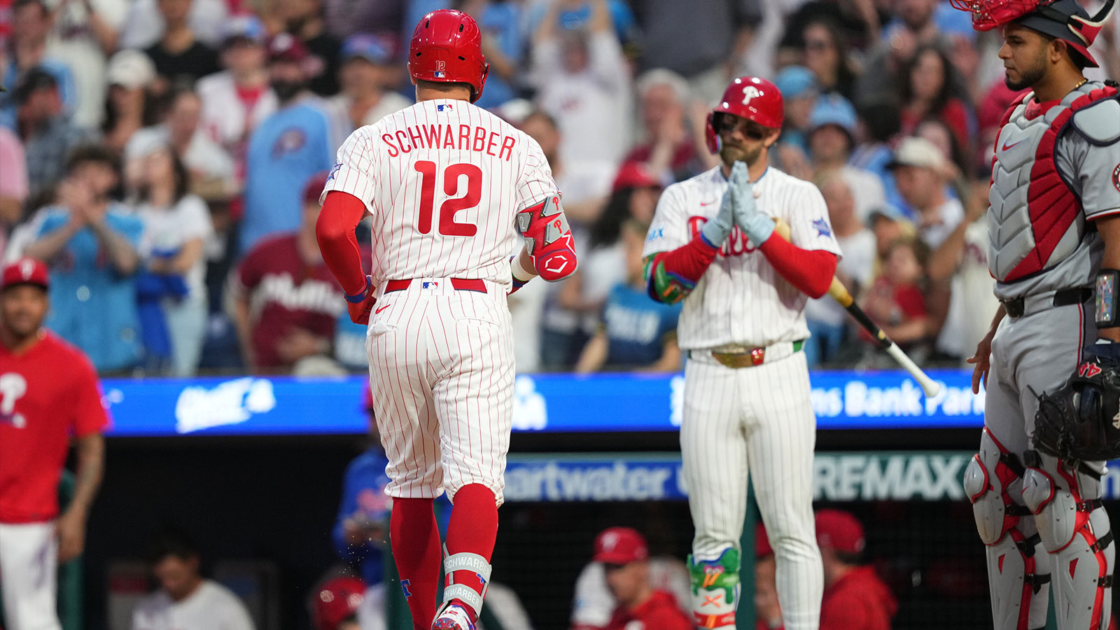 Phillies historically awful start leads to insider’s Kyle Schwarber ...