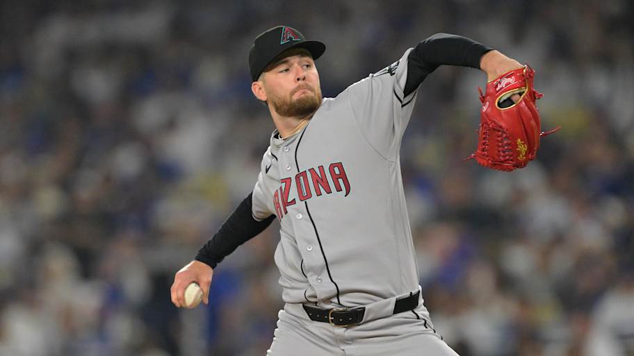 How concerning Ryne Nelson's ugly start against the Braves really is