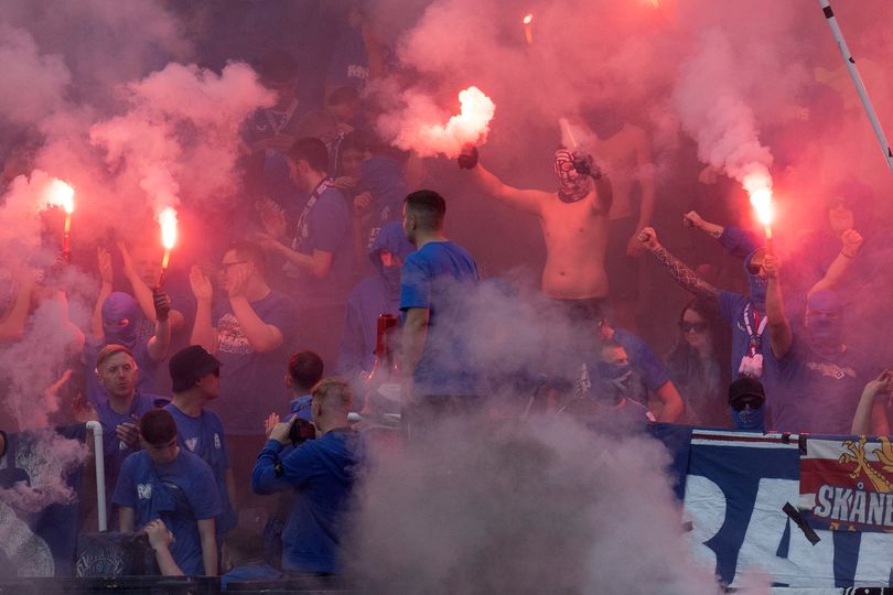 The rise of Old Firm ultras - 20 years of rivalry, hooliganism and noise