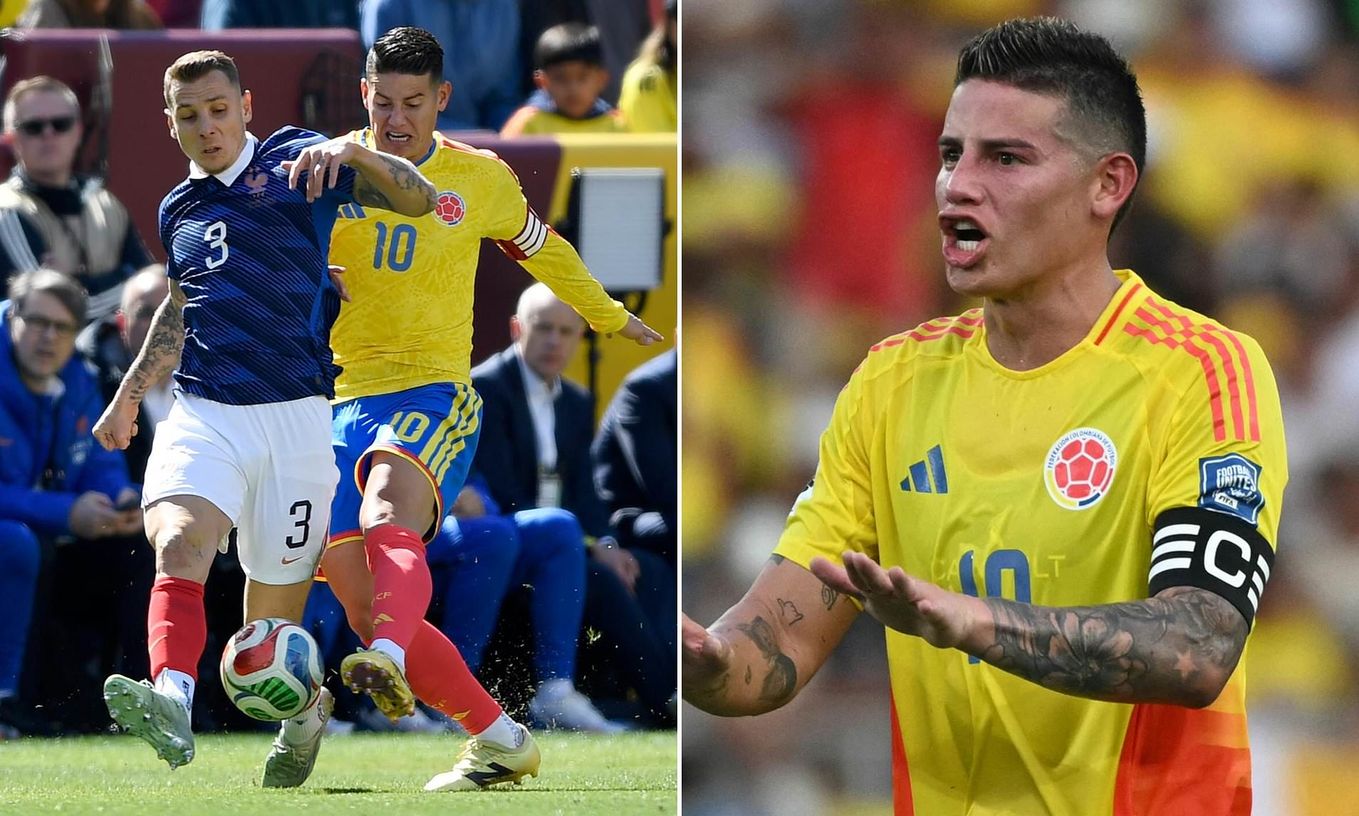 Former Real Madrid and Everton star rushed to hospital with severe ...