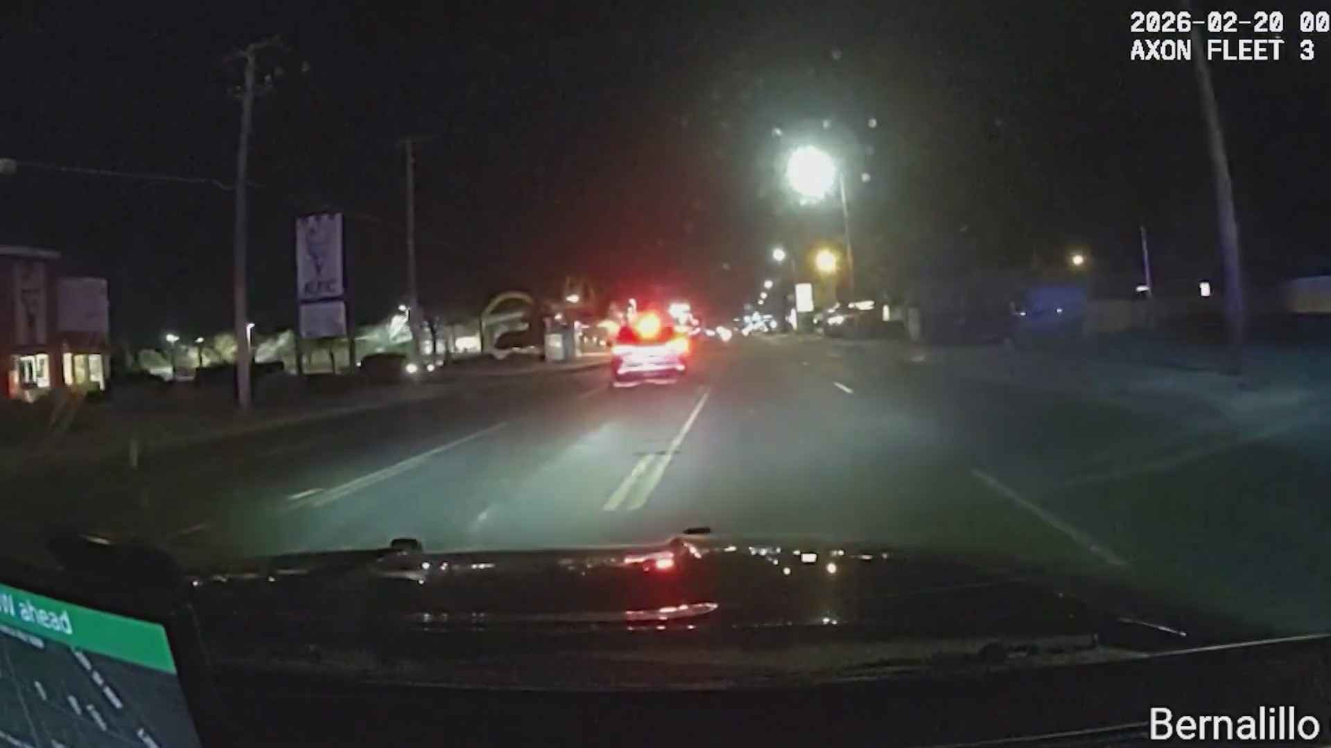 Routine traffic stop in North Valley turns into chaotic arrest of ...