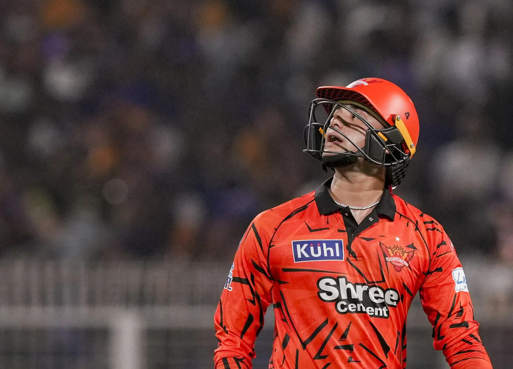 SRH run riot, but Abhishek Sharma lands in trouble after IPL code breach