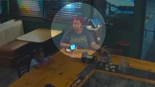 Caught on camera: DoorDash driver appears to steal tips from Lake ...