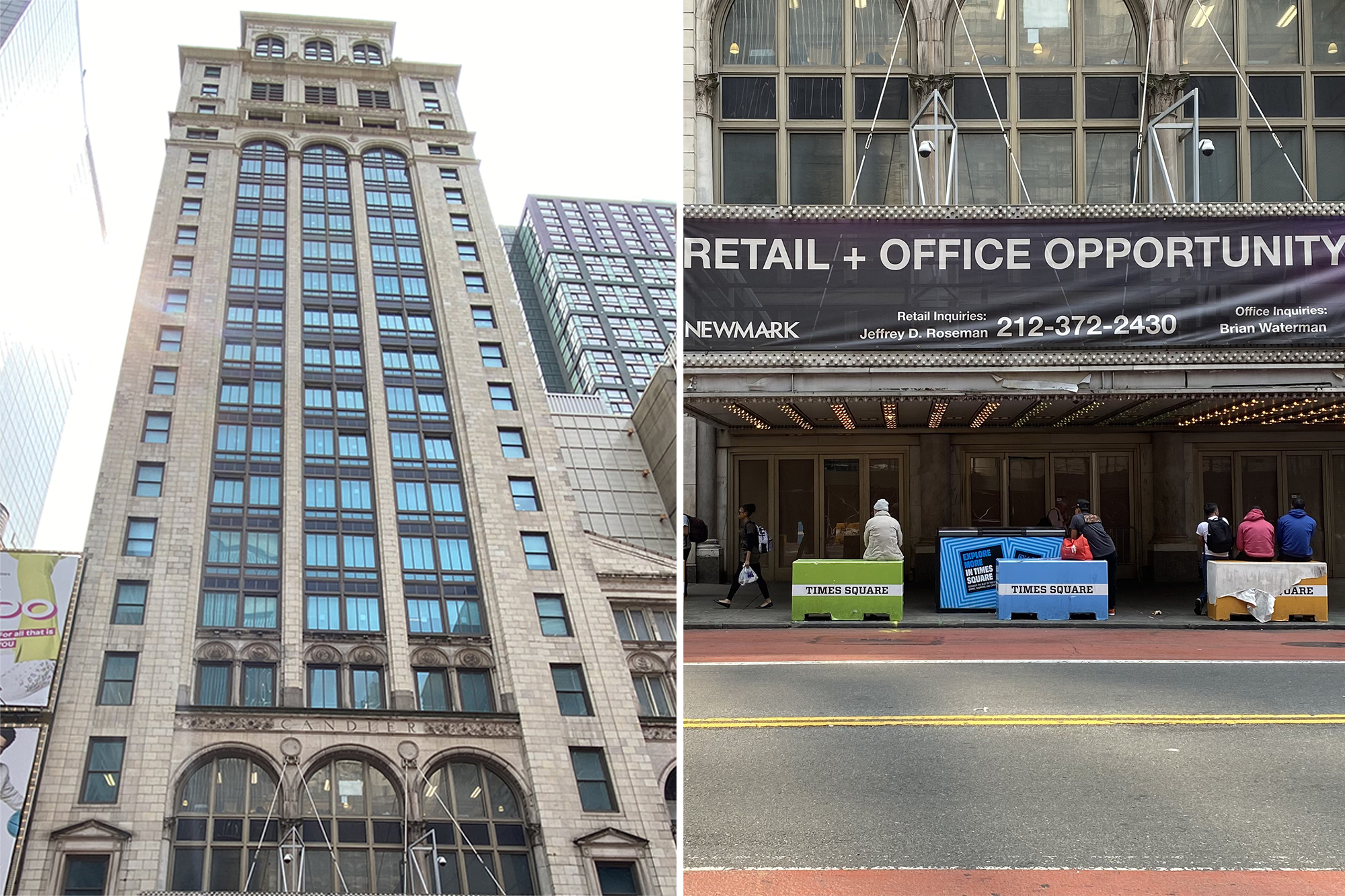 NYC office-to-apartment conversions double, with sites like Candler ...