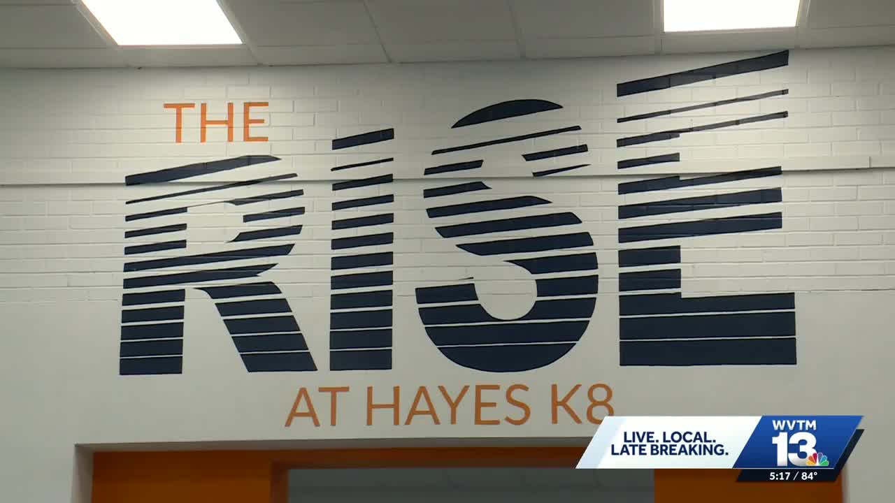 Birmingham school unveils new high-tech learning hub