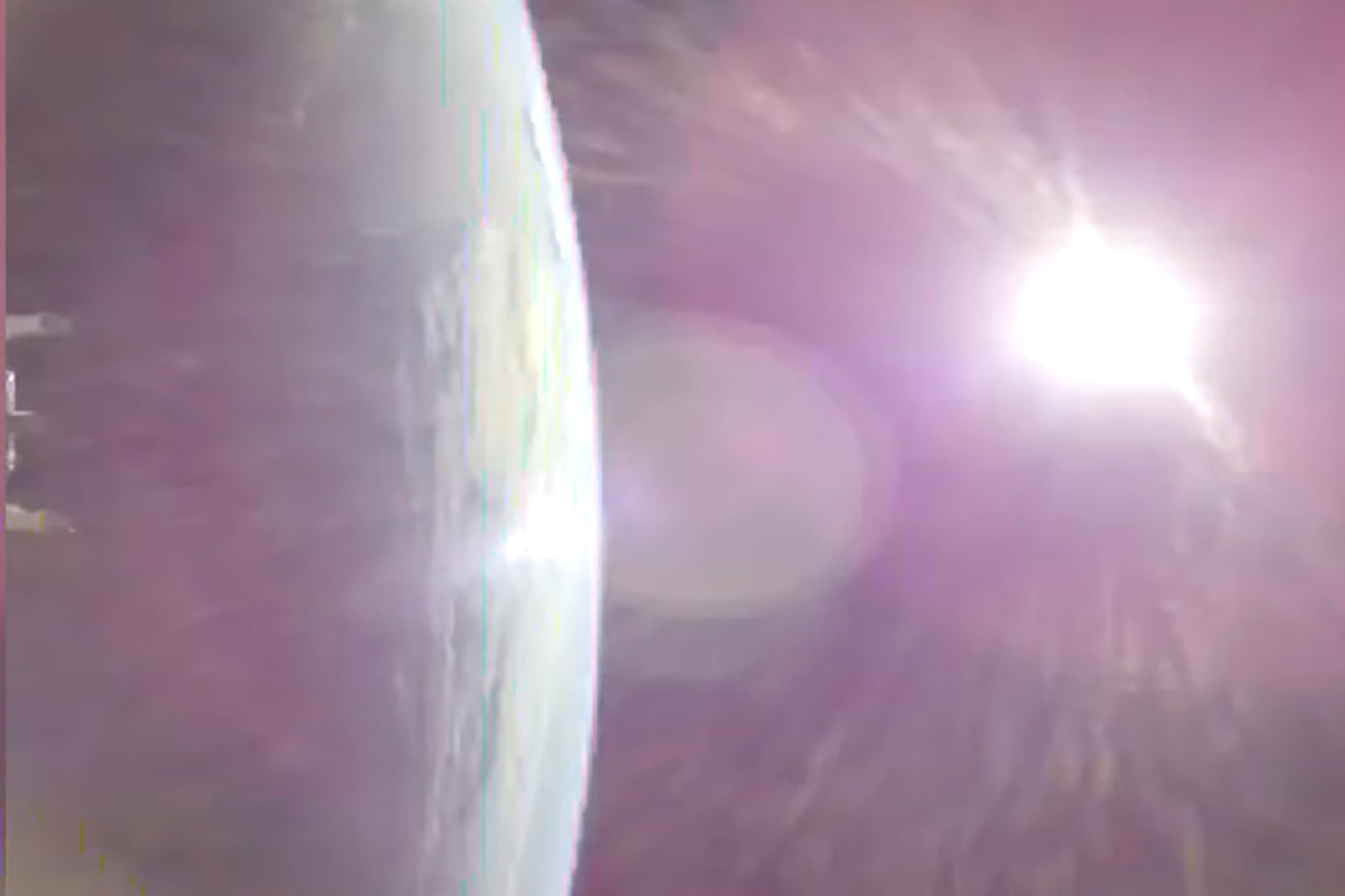 Artemis II initiates translunar injection toward moon