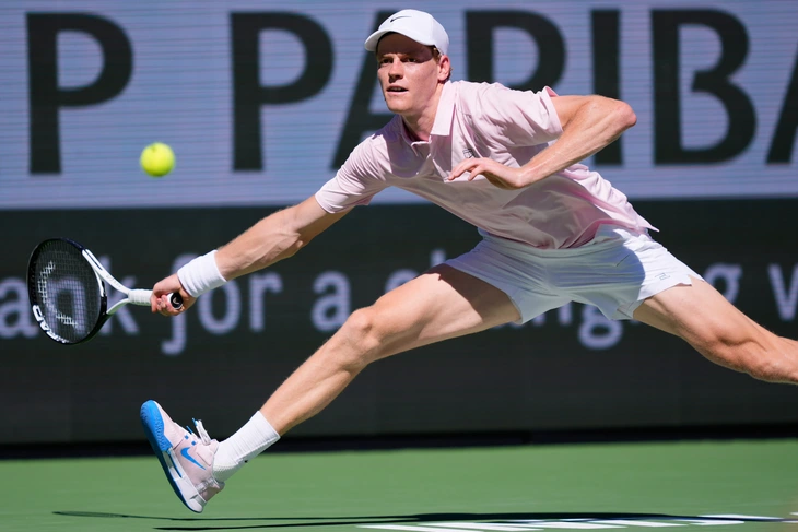 Bảng xếp hạng ATP 2026: Sinner áp sát Alcaraz, Djokovic và Learner Tien tụt hạng