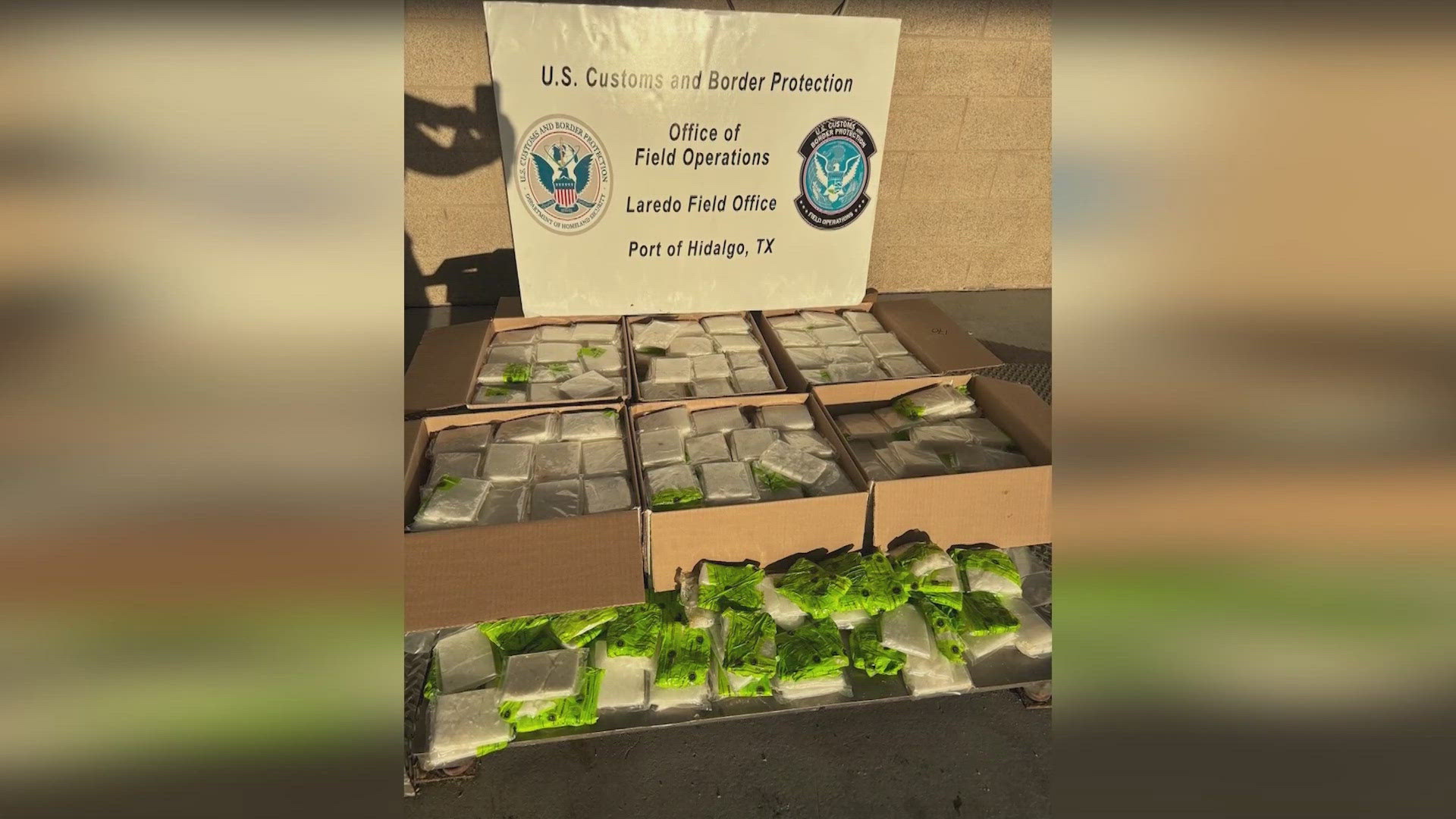 More than $2.6 million of meth found hidden in shipment of carrots at ...