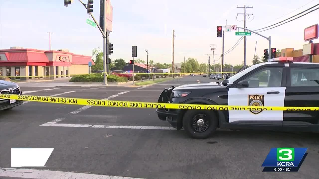 Man dead after Sacramento shooting involving at least one CHP officer