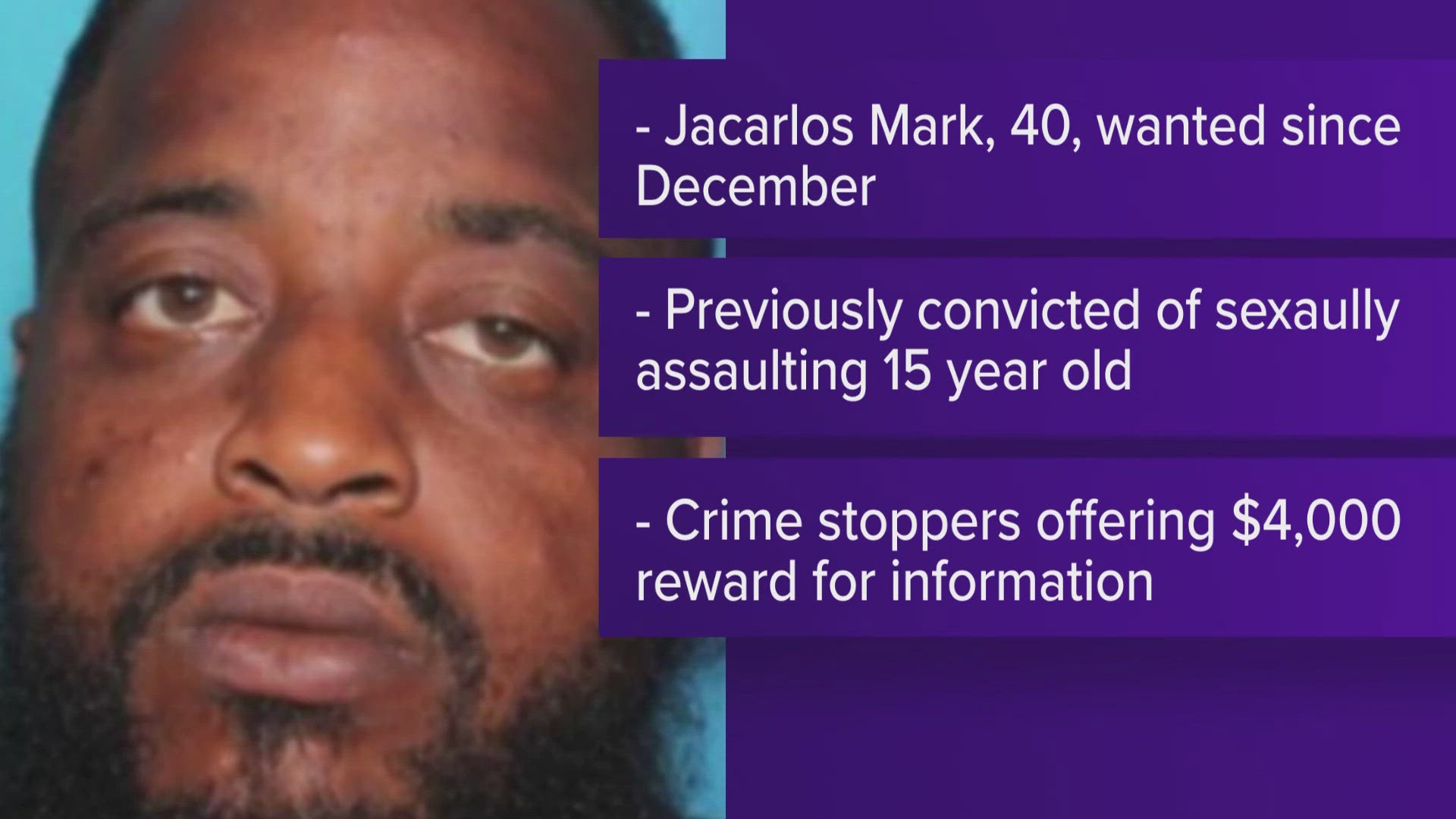 Texas DPS offering $4,000 for information leading to arrest of East ...