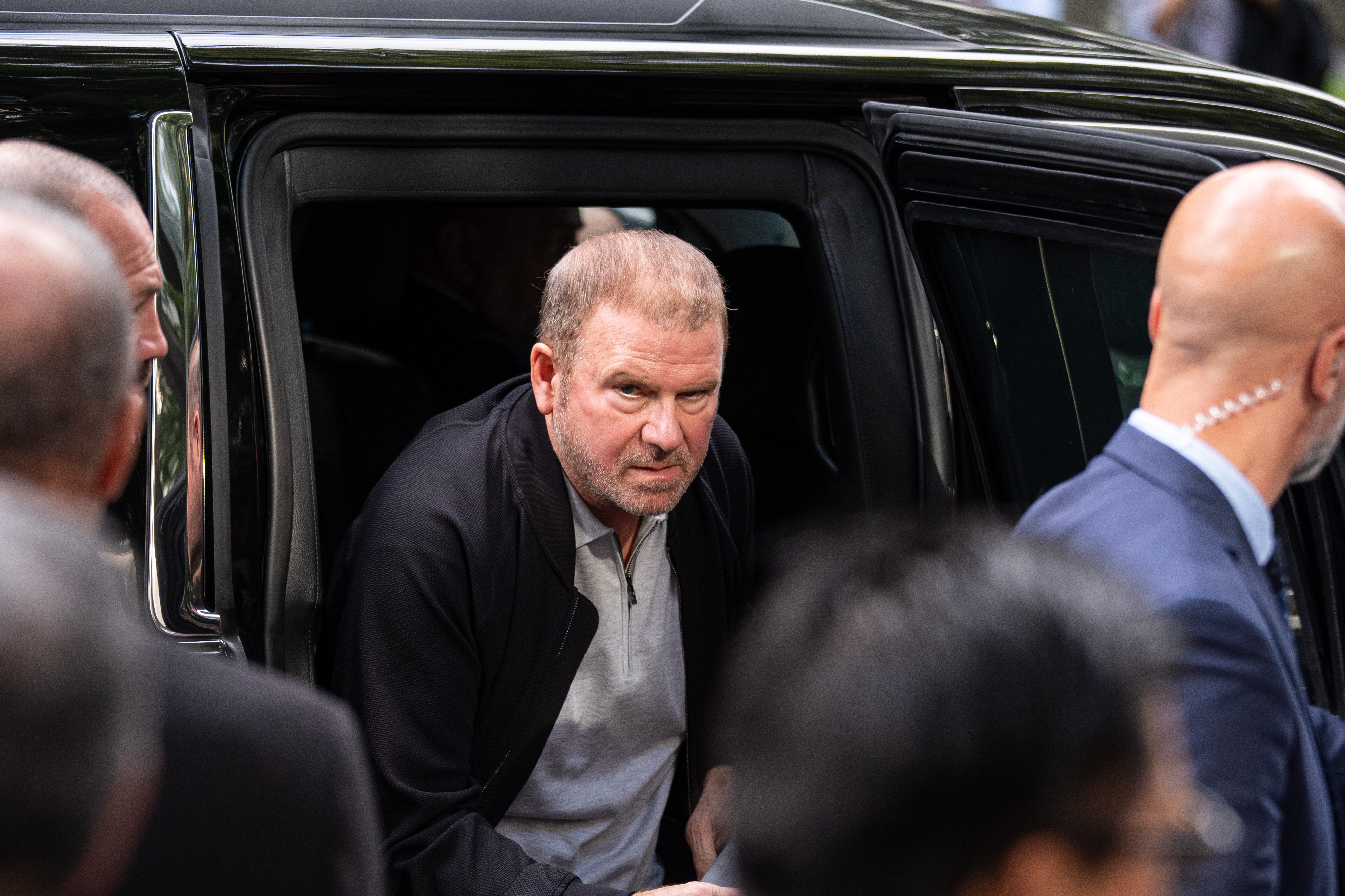 Blame Cathy Engelbert, don't blame Rockets owner Tilman Fertitta for ...