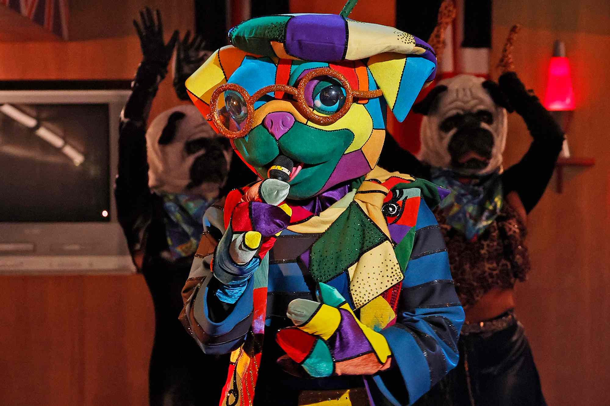 The Masked Singer runnerup Pugcasso reveals how they tried to get