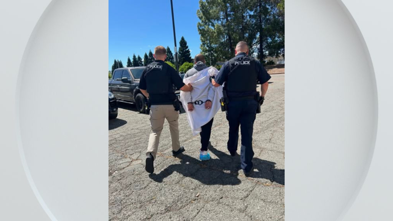 Oakland man arrested months after attempted armed robbery in Suisun ...