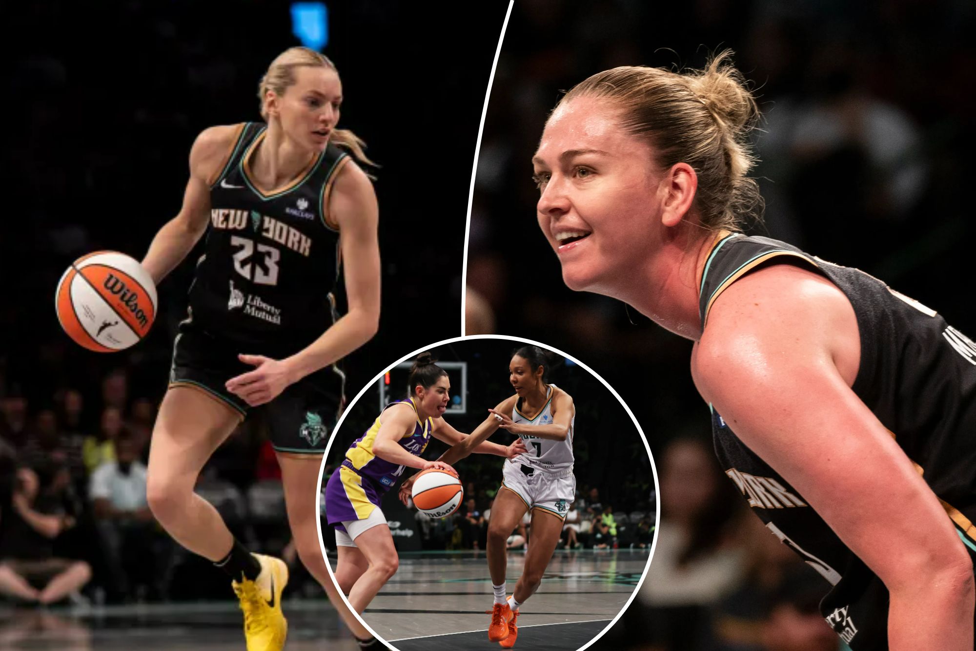 Which final four Liberty players will get protections in WNBA expansion ...