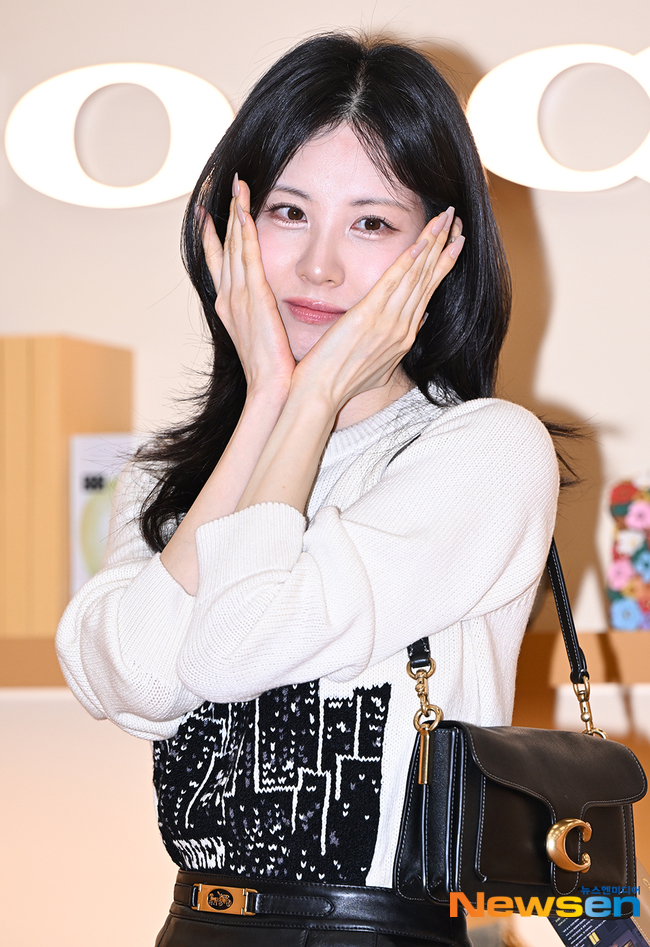 서현, '난 너무 예뻐' [포토엔HD]