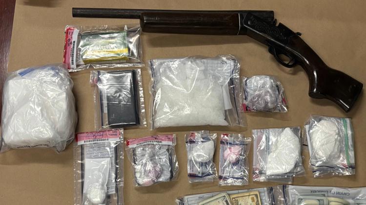 Erie County deputies seize record amount of meth after four-month ...