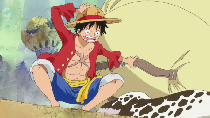 Eiichiro Oda nói gì về độ dài khổng lồ của manga One Piece?