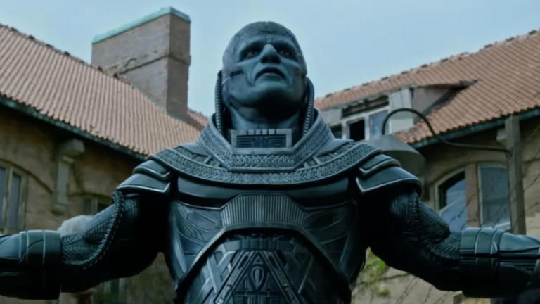 I feel for Oscar Isaac after he explained how 'overheated' he was ...