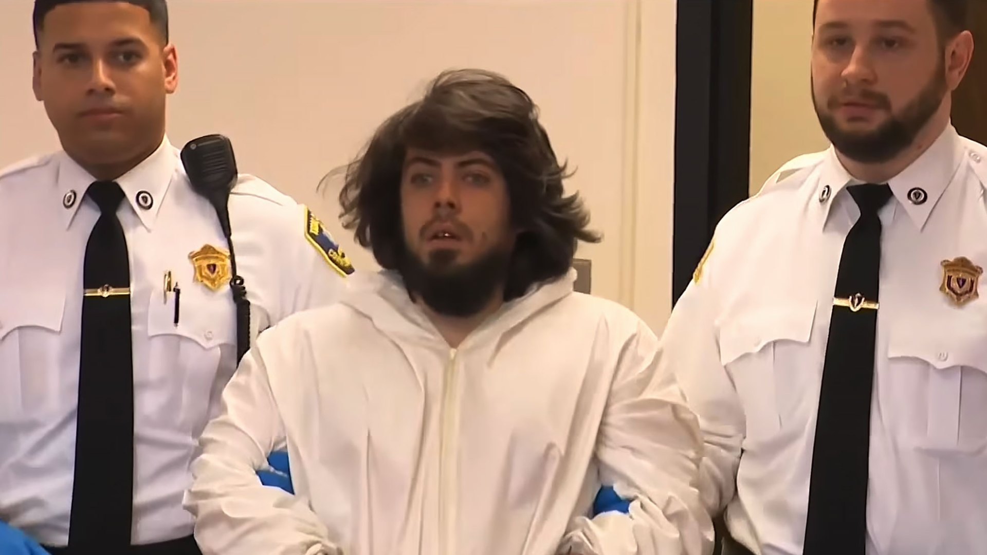 Man accused of killing grandmother with skateboard, attacking sister ...
