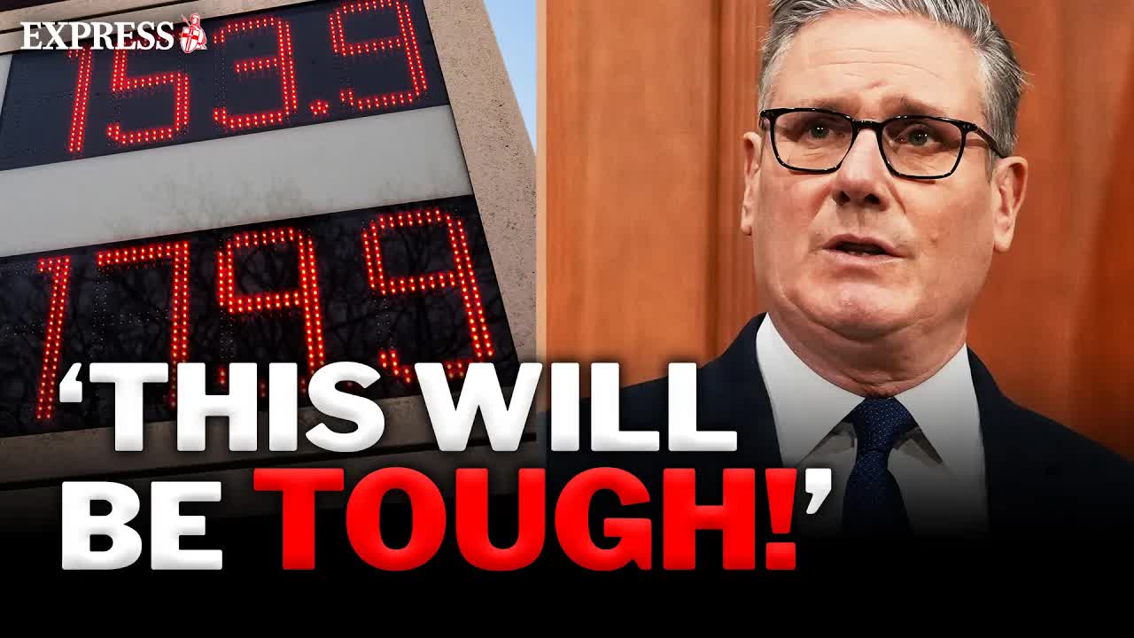 'It will not be easy!' - Starmer strikes forlorn note as Britain’s cost ...