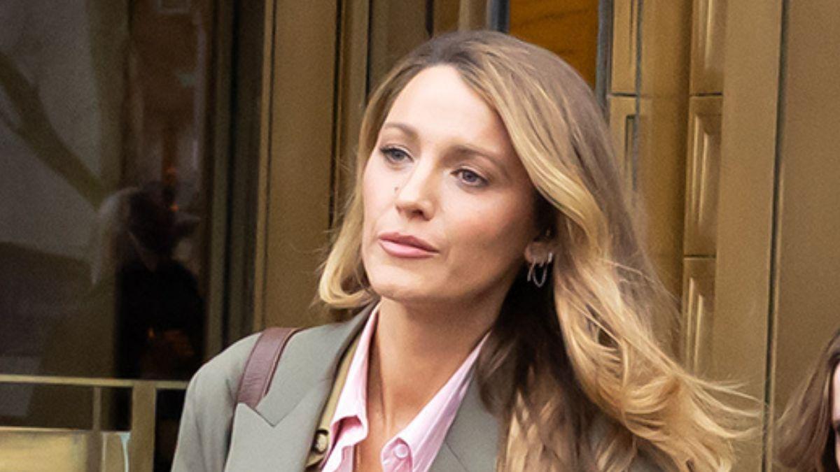 Blake Lively's sexual harassment lawsuit against Justin Baldoni ...