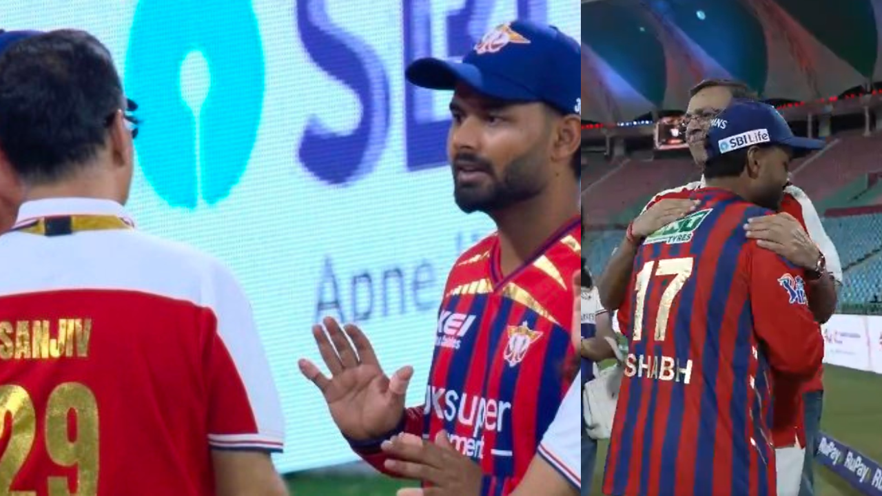 IPL 2026: Fans question LSG’s unfiltered clip after viral Goenka-Pant exchange<br><br>