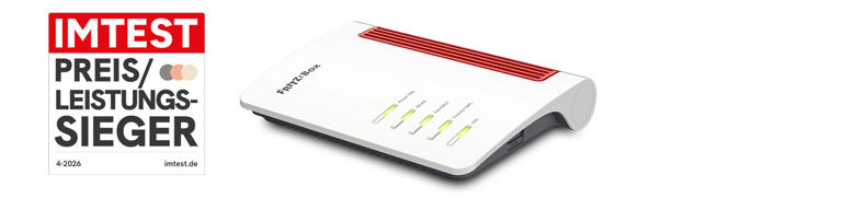 WLAN-Router im Test: Diese DSL-Modelle holen mehr aus Ihrer Leitung