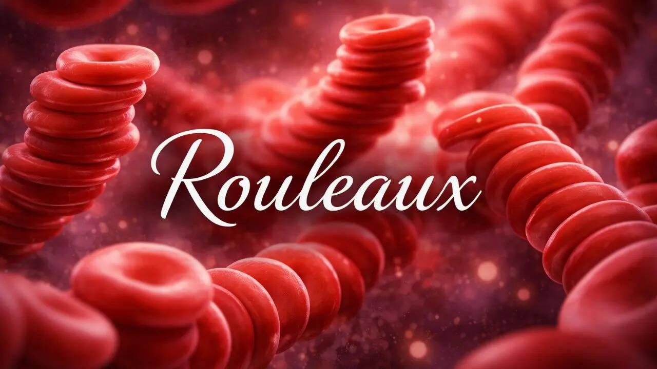 Word of the day: Rouleaux